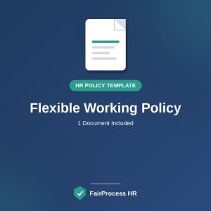 Flexible Working Policy